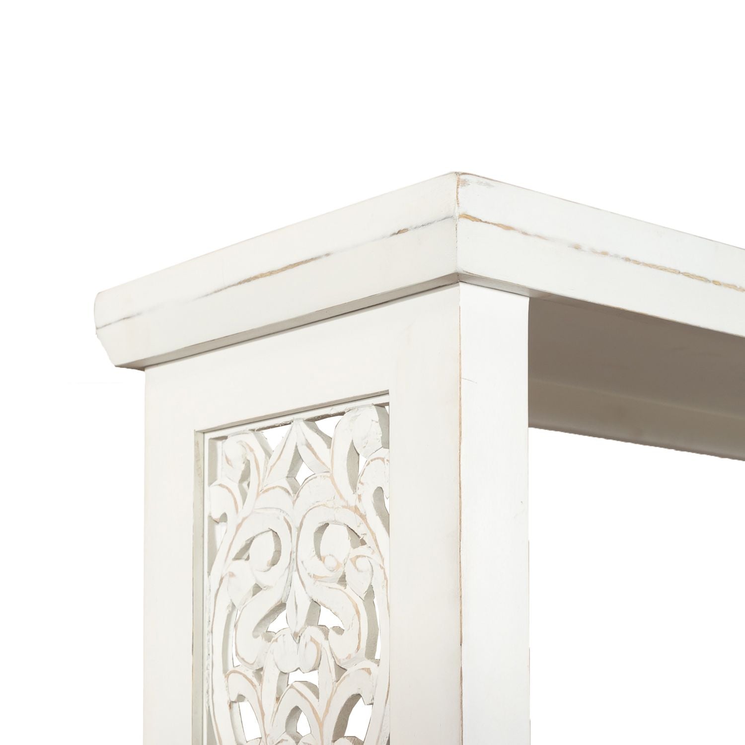Trellis Lane Accent Bookcase