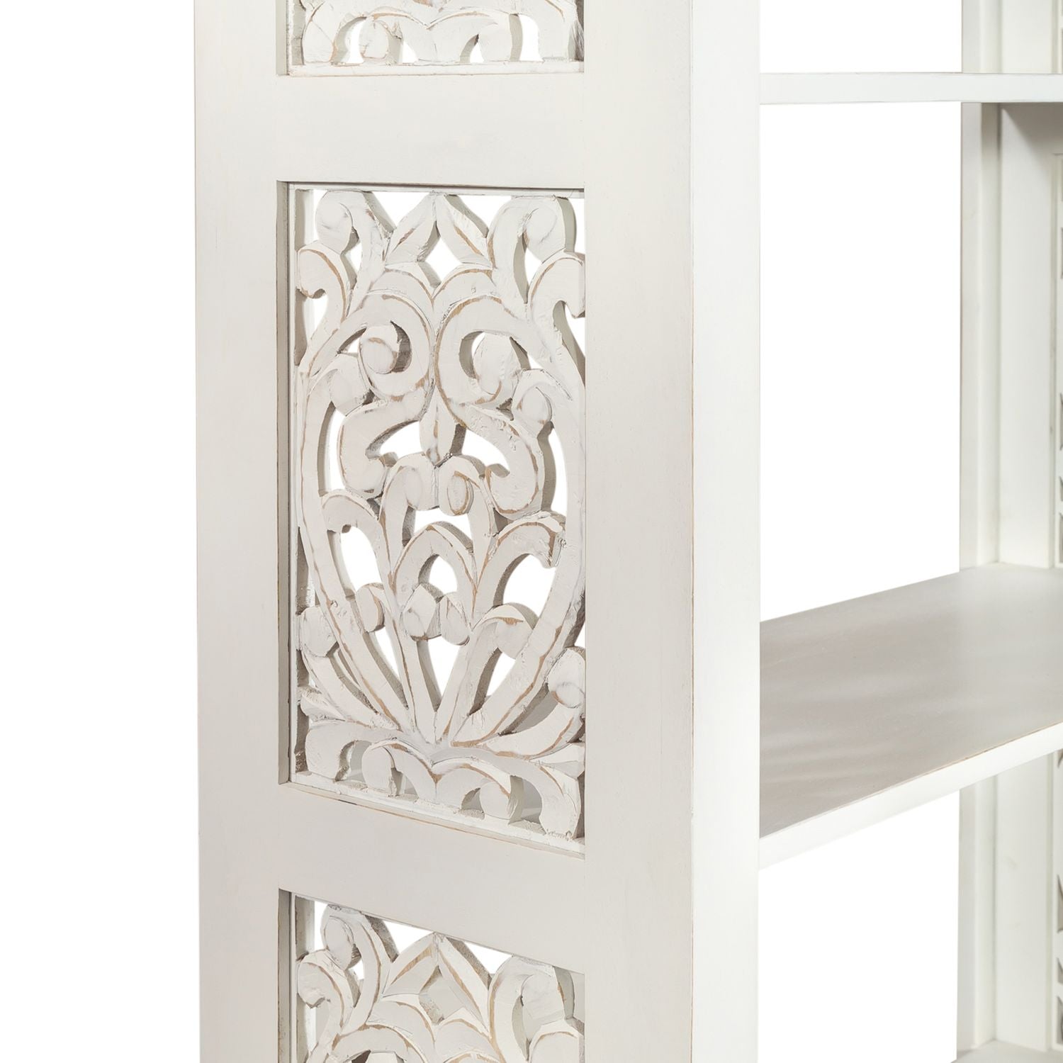 Trellis Lane Accent Bookcase
