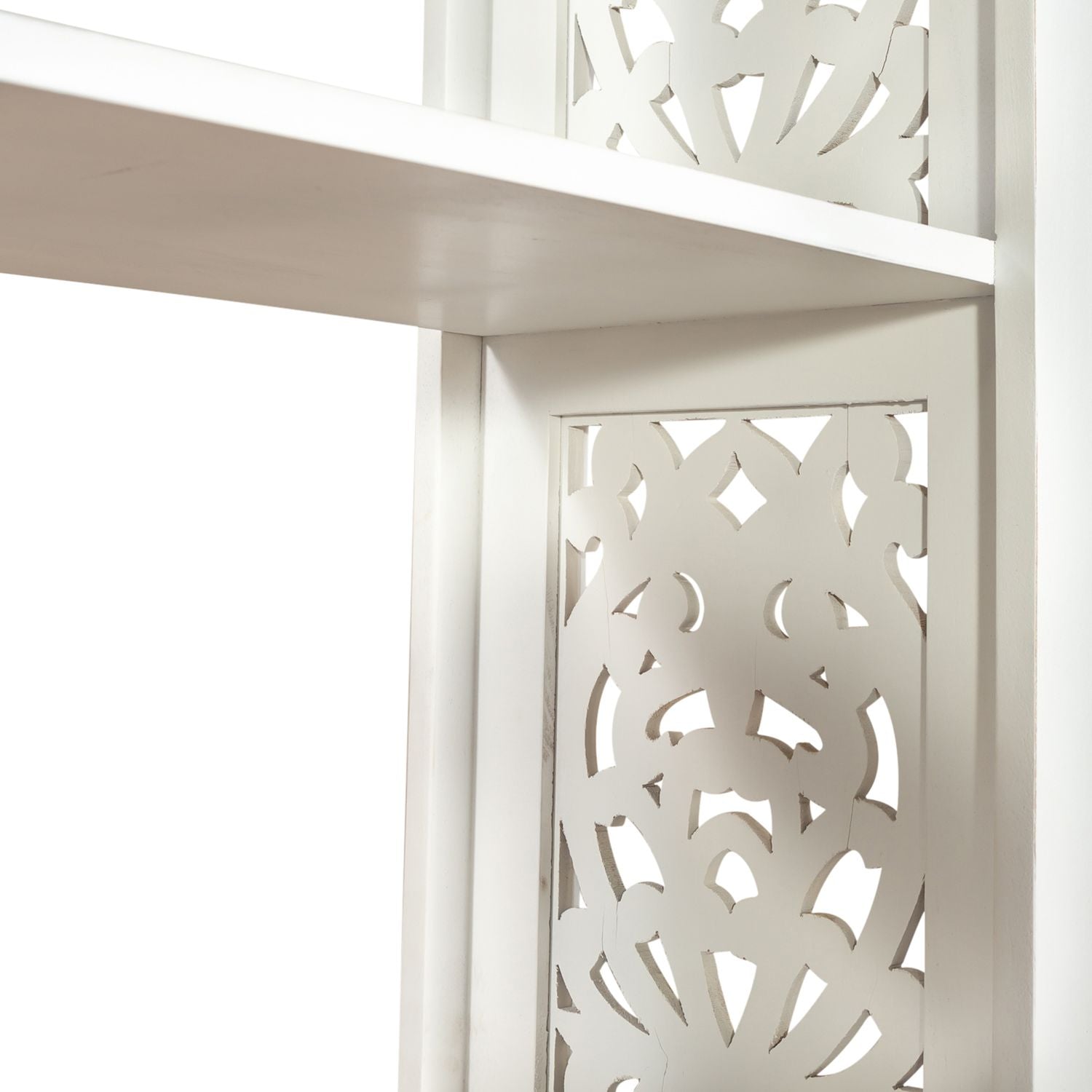 Trellis Lane Accent Bookcase