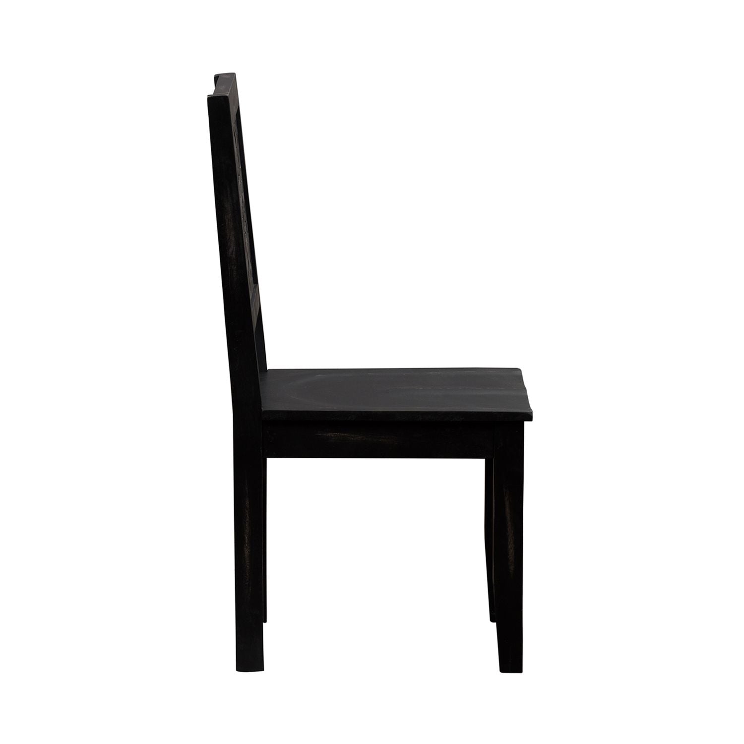 Trellis Lane Accent Chair- Black