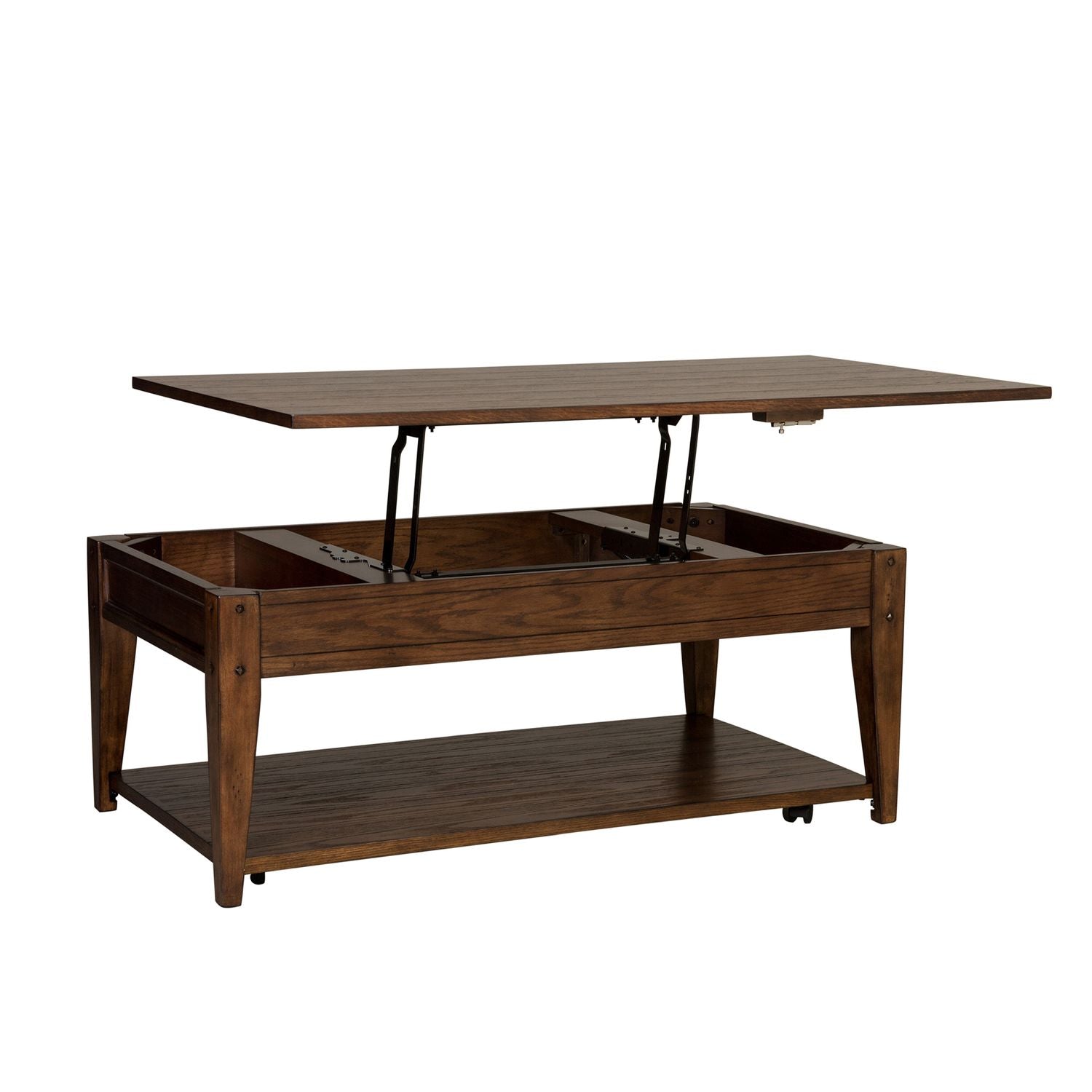 Lake House Lift Top Cocktail Table