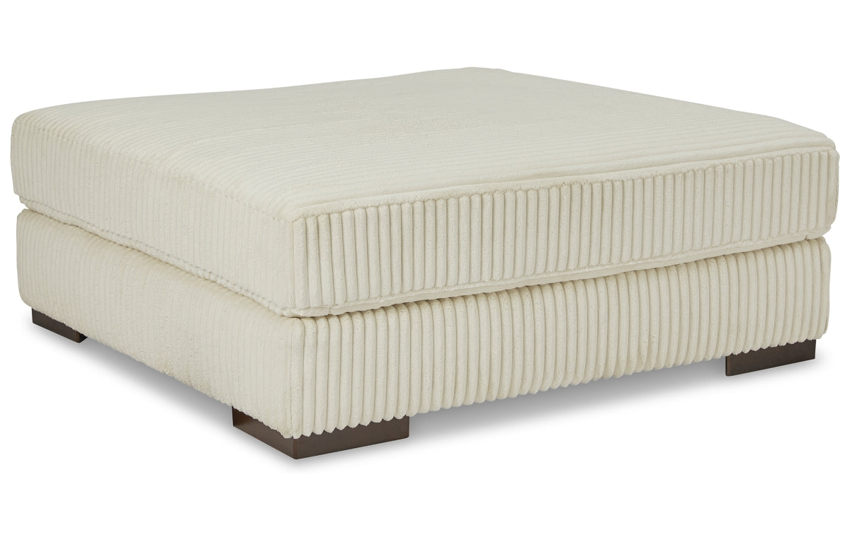 Lindyn Oversized Accent Ottoman