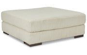Lindyn Oversized Accent Ottoman