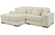 Lindyn 2-Piece Sectional with Chaise