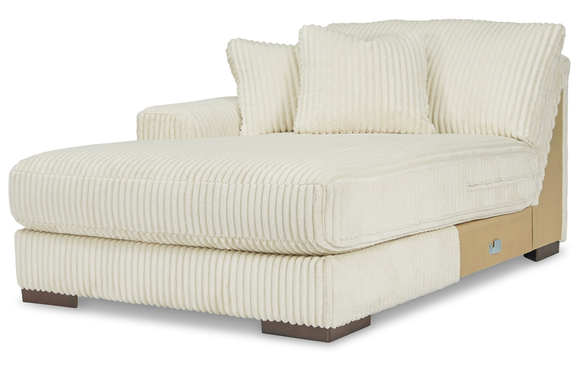 Lindyn 4-Piece Sectional with Chaise