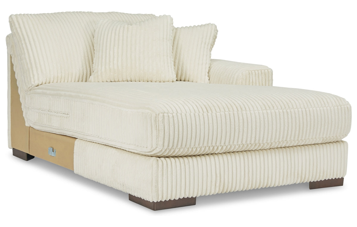 Lindyn 4-Piece Sectional with Chaise