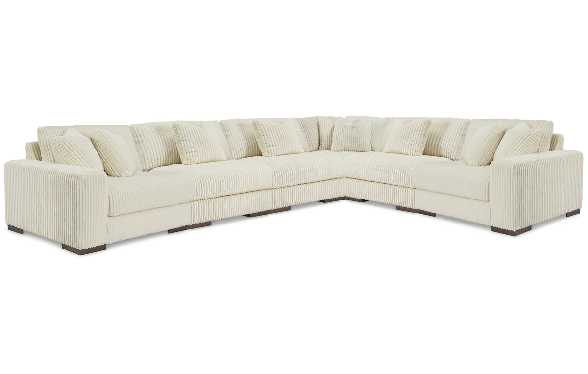 Lindyn 6-Piece Sectional
