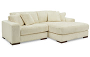Lindyn 2-Piece Sectional with Chaise
