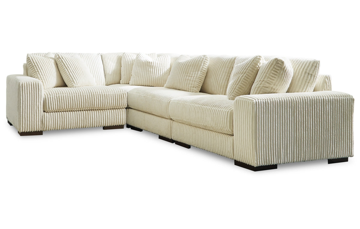 Lindyn 4-Piece Sectional