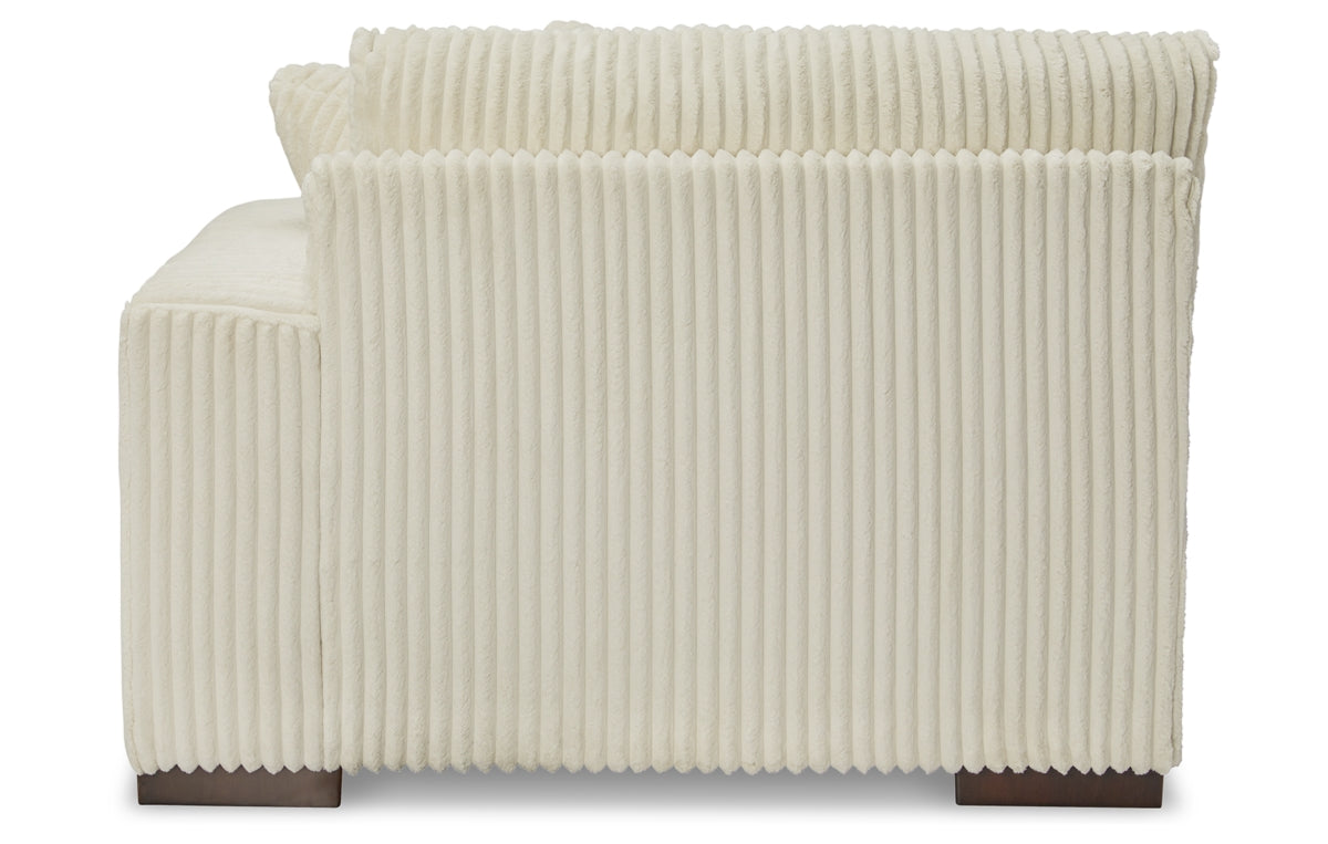 Lindyn 4-Piece Sectional with Chaise