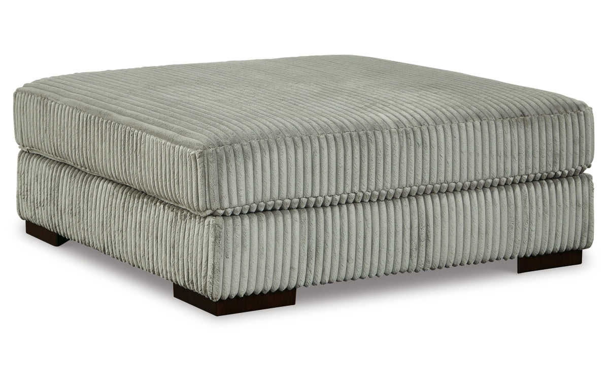 Lindyn Oversized Accent Ottoman