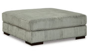 Lindyn Oversized Accent Ottoman