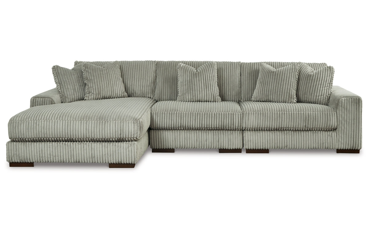 Lindyn 3-Piece Sectional with Chaise