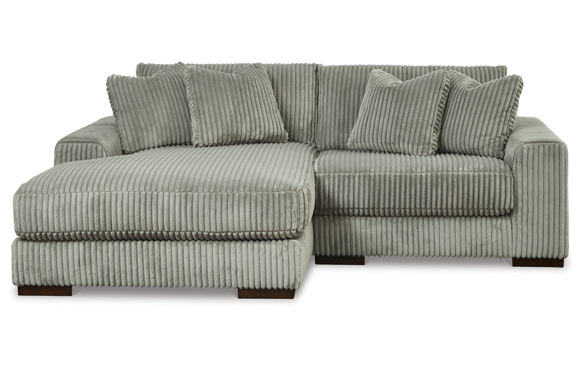Lindyn 2-Piece Sectional with Chaise