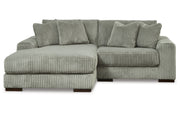 Lindyn 2-Piece Sectional with Chaise