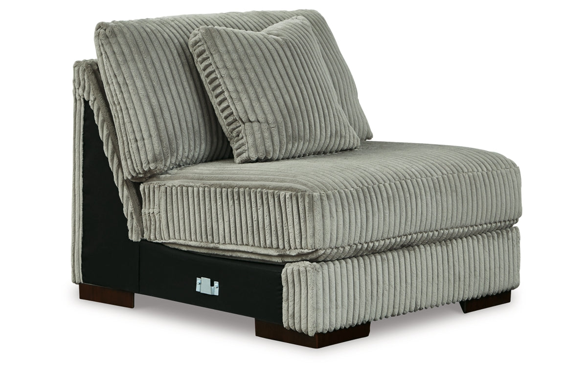 Lindyn 4-Piece Sectional with Chaise