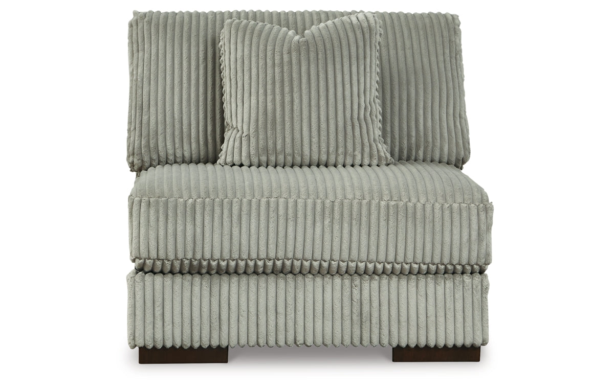 Lindyn 3-Piece Sectional with Double Chaise