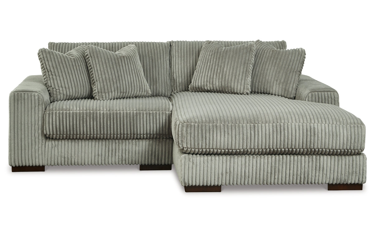 Lindyn 2-Piece Sectional with Chaise