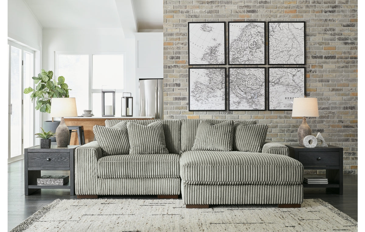 Lindyn 2-Piece Sectional with Chaise