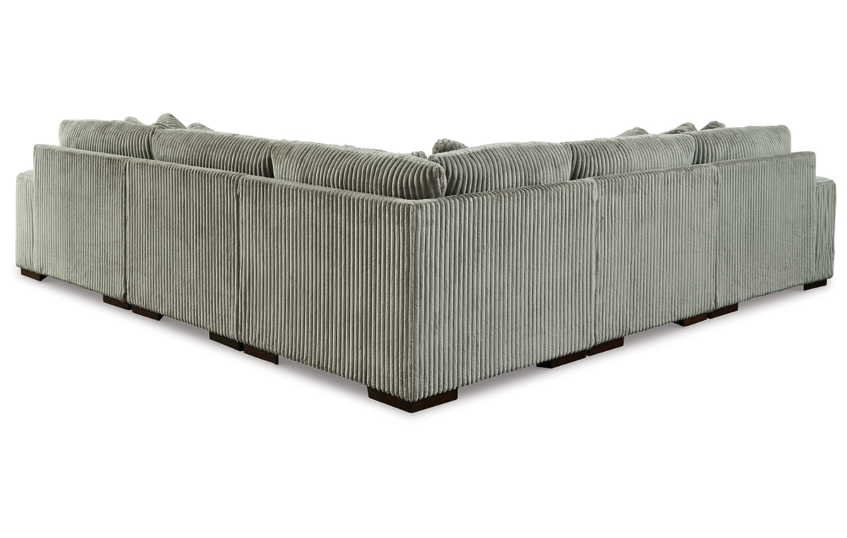 Lindyn 5-Piece Sectional