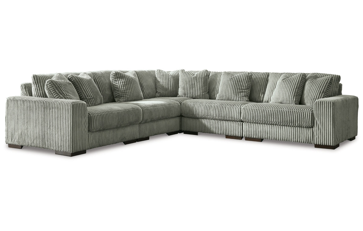 Lindyn 5-Piece Sectional