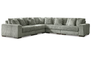 Lindyn 5-Piece Sectional