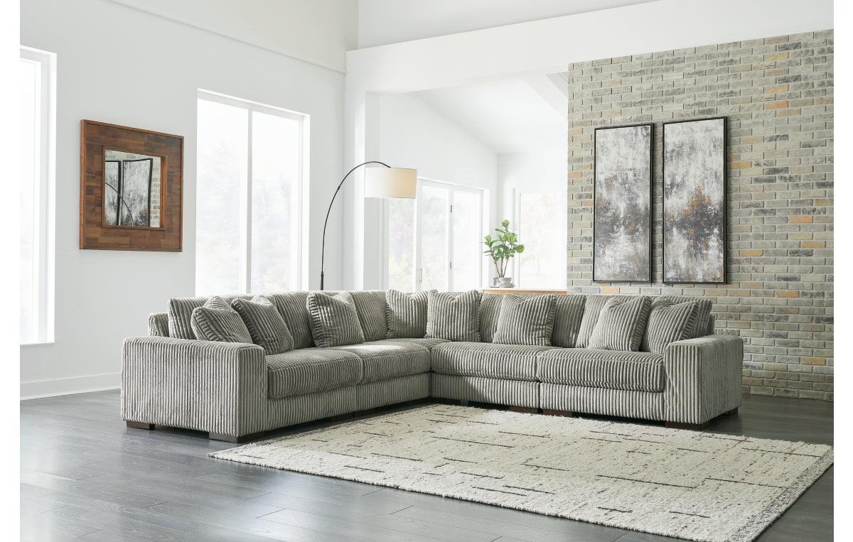 Lindyn 5-Piece Sectional