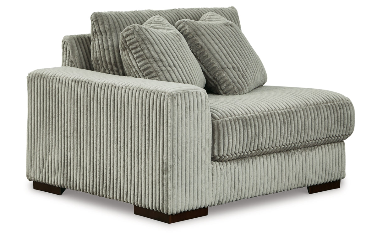 Lindyn 4-Piece Sectional with Chaise
