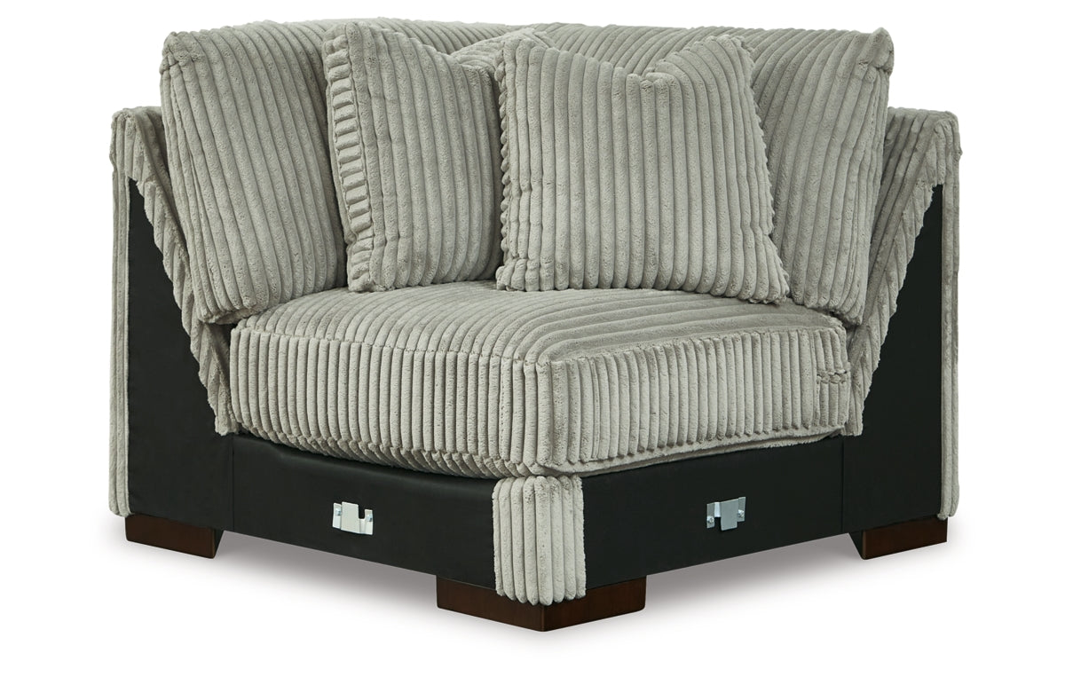 Lindyn 4-Piece Sectional with Chaise