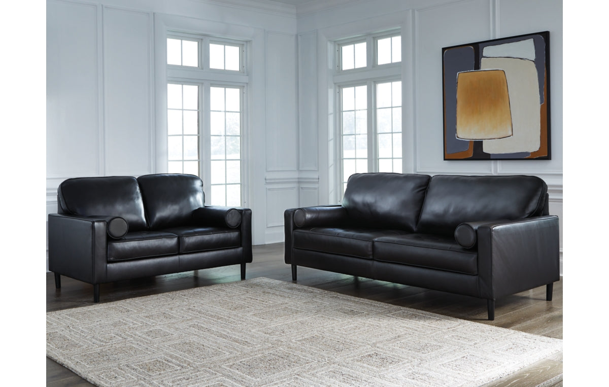 Bryceview Sofa and Loveseat