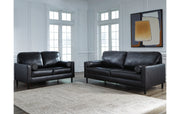 Bryceview Sofa and Loveseat