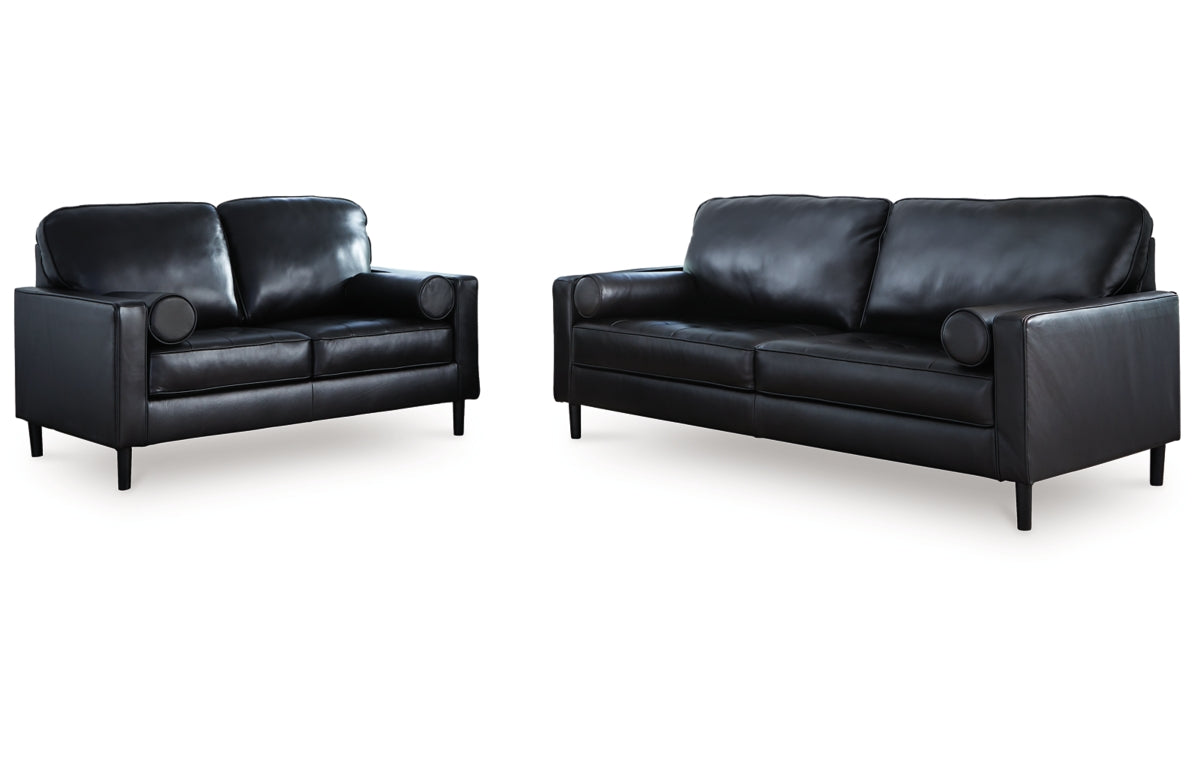 Bryceview Sofa and Loveseat