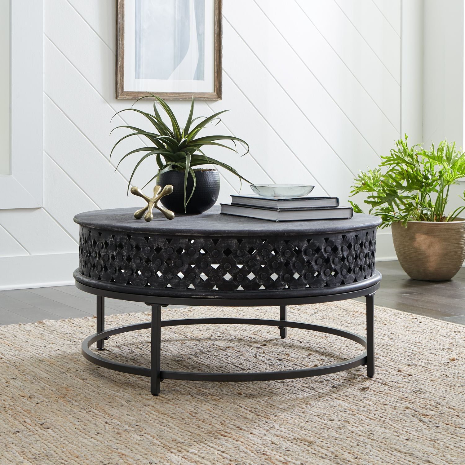 Stella Accent Cocktail Table