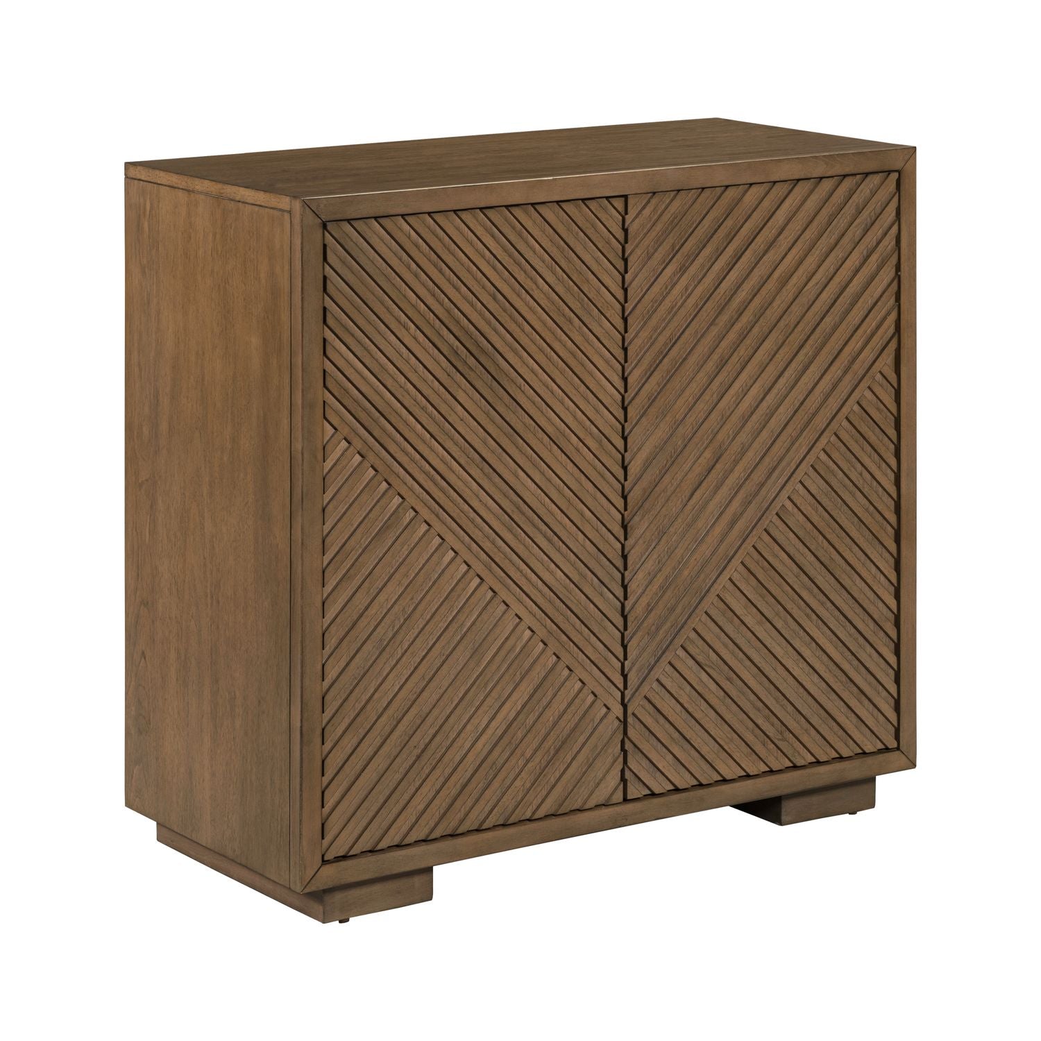 Easton 2 Door Accent Cabinet