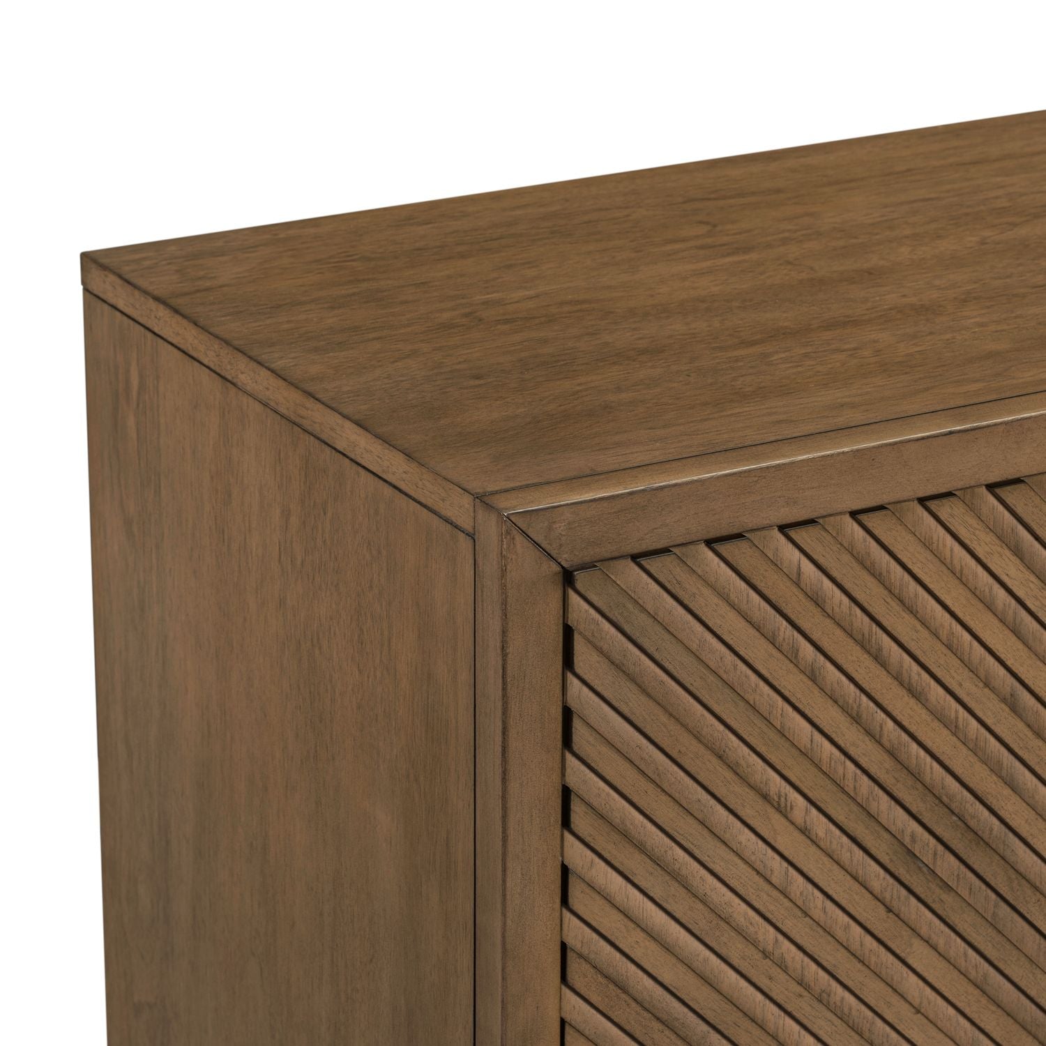 Easton 2 Door Accent Cabinet