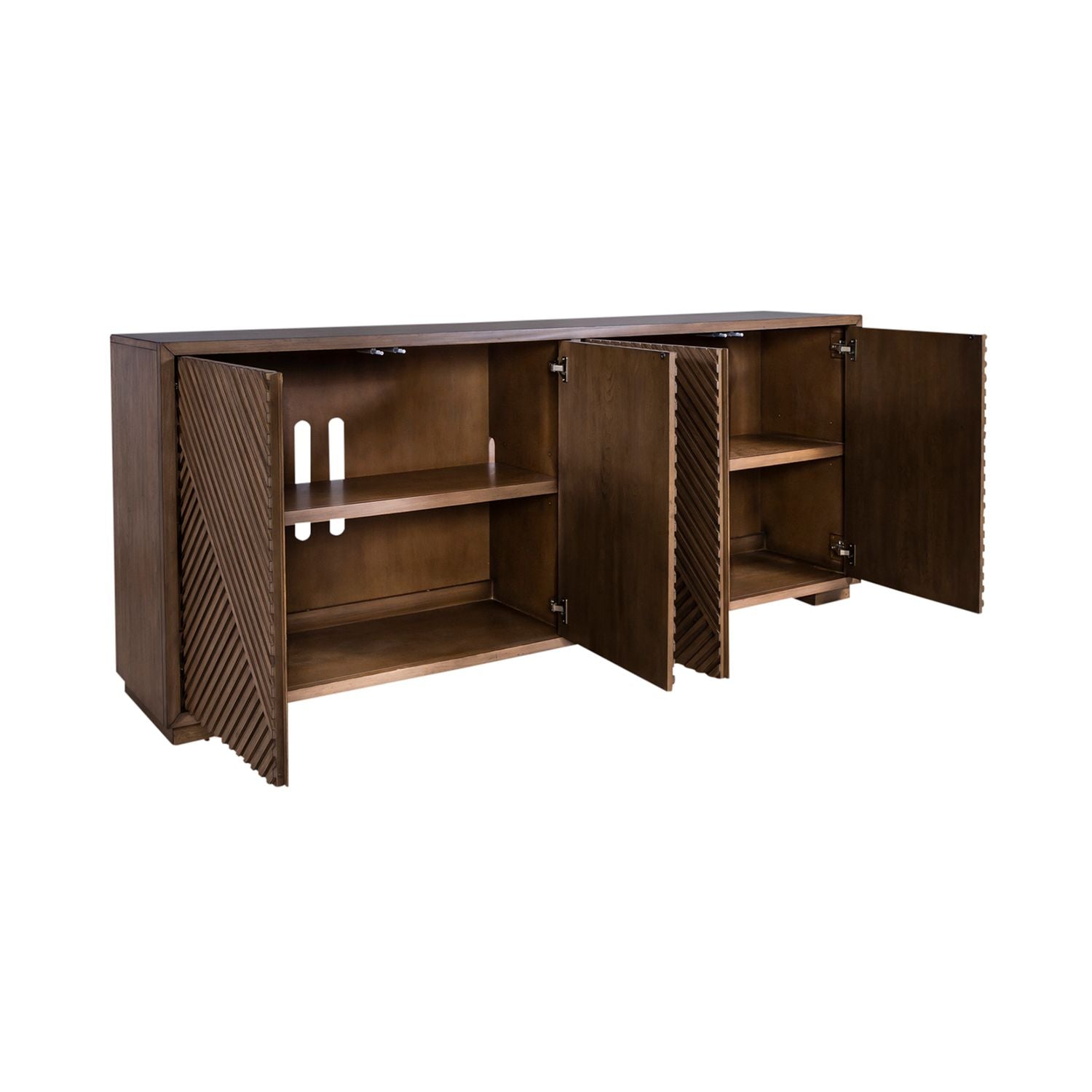 Easton 82 Inch TV Console