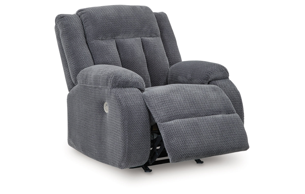 Observation Power Recliner
