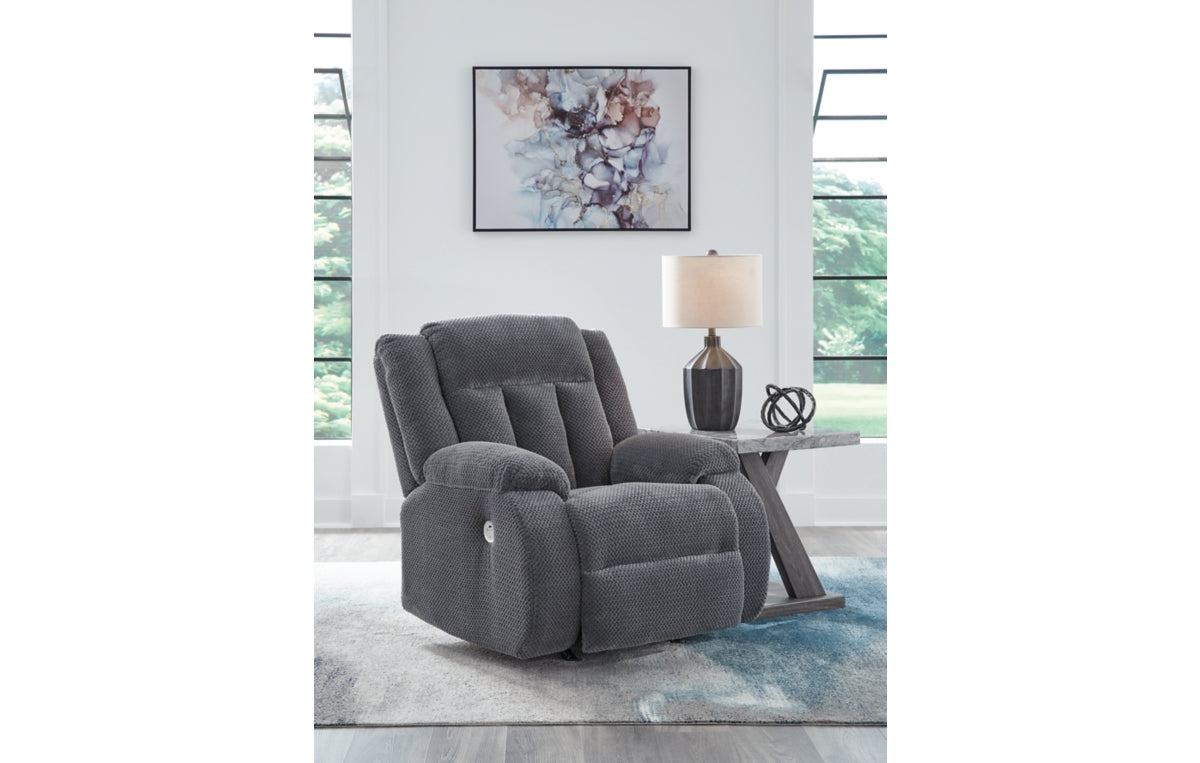 Observation Power Recliner