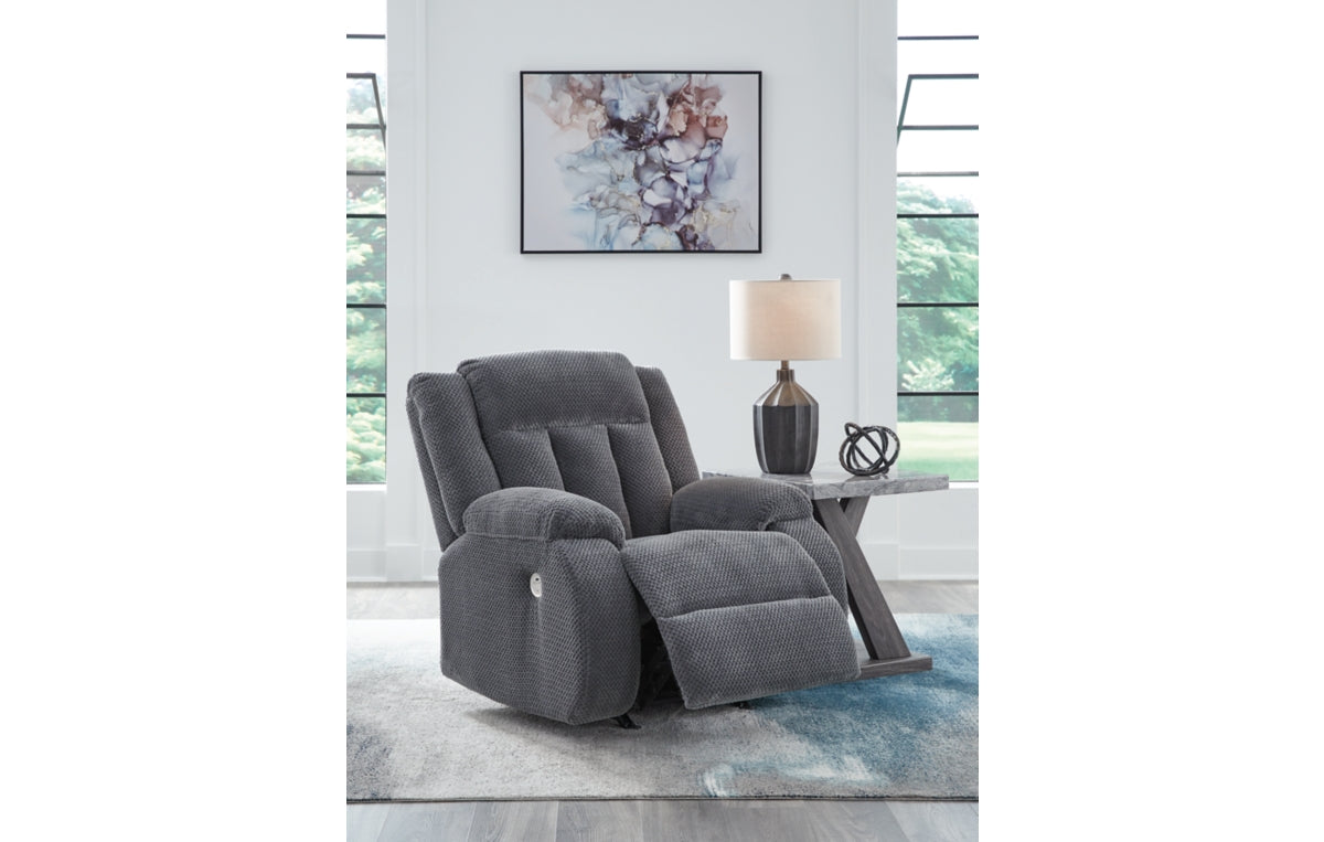 Observation Power Recliner
