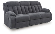 Observation Power Reclining Sofa with Drop Down Table