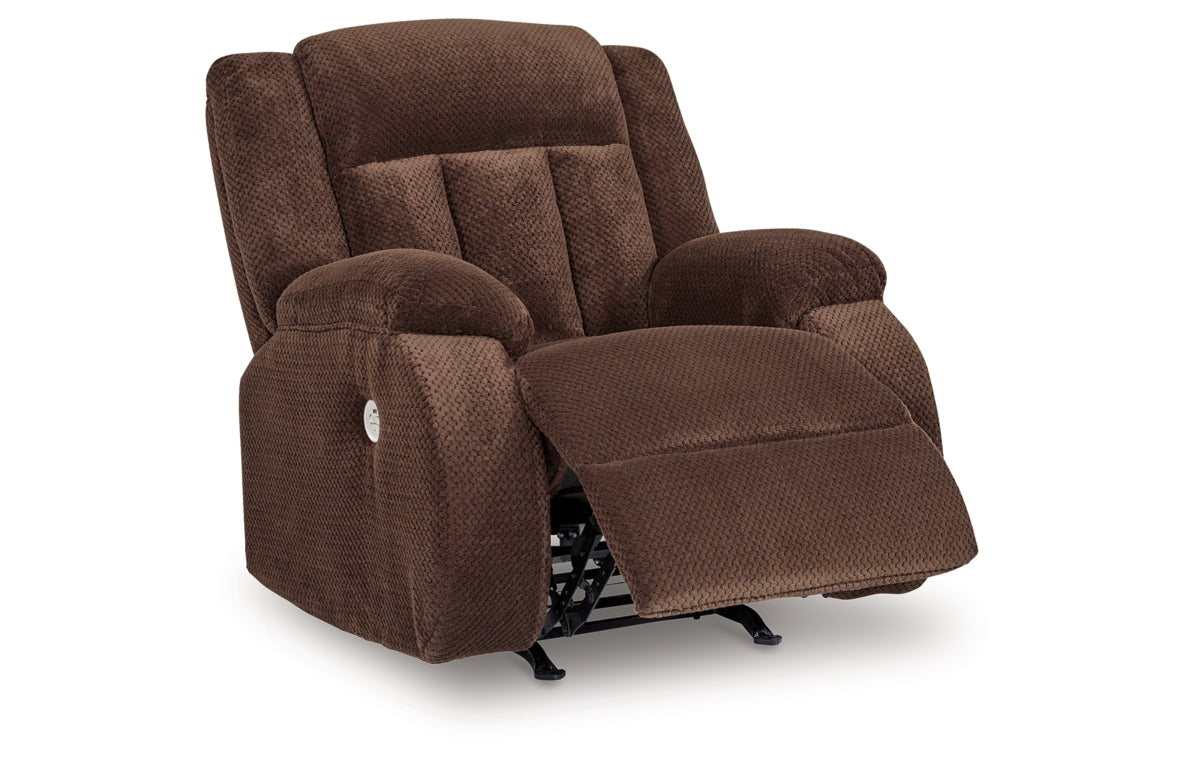 Observation Power Recliner