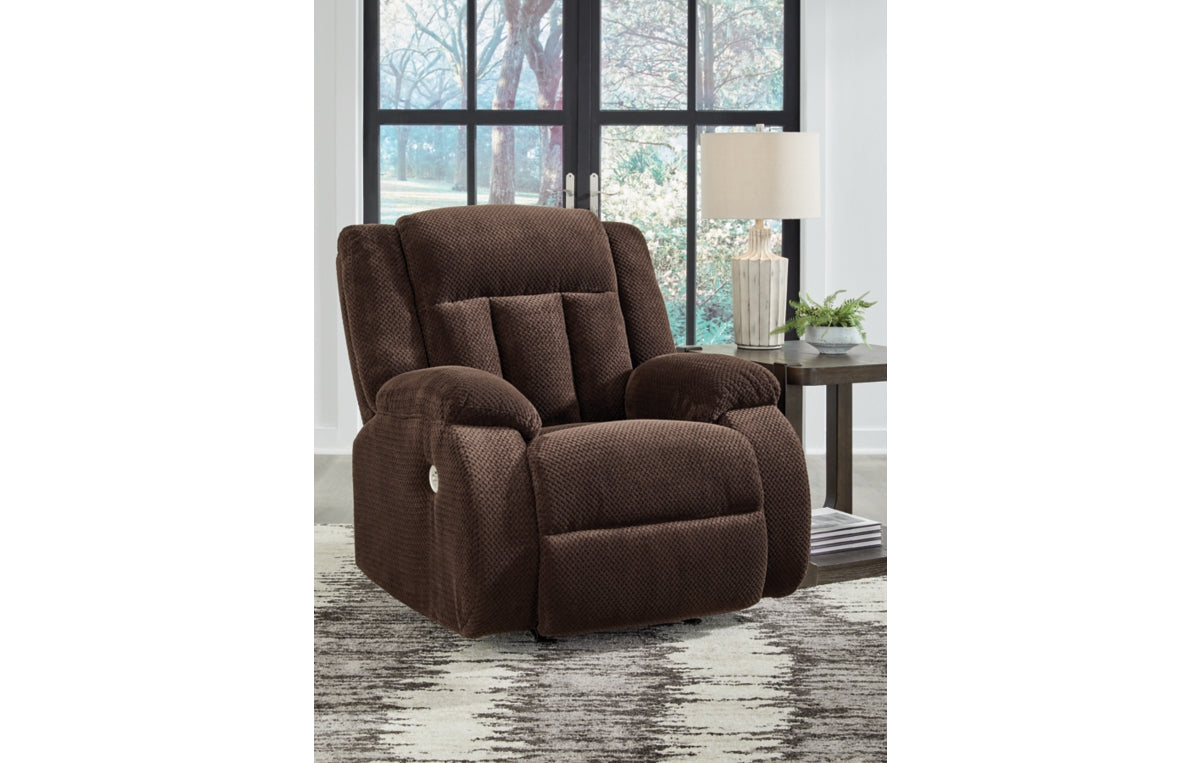 Observation Power Recliner