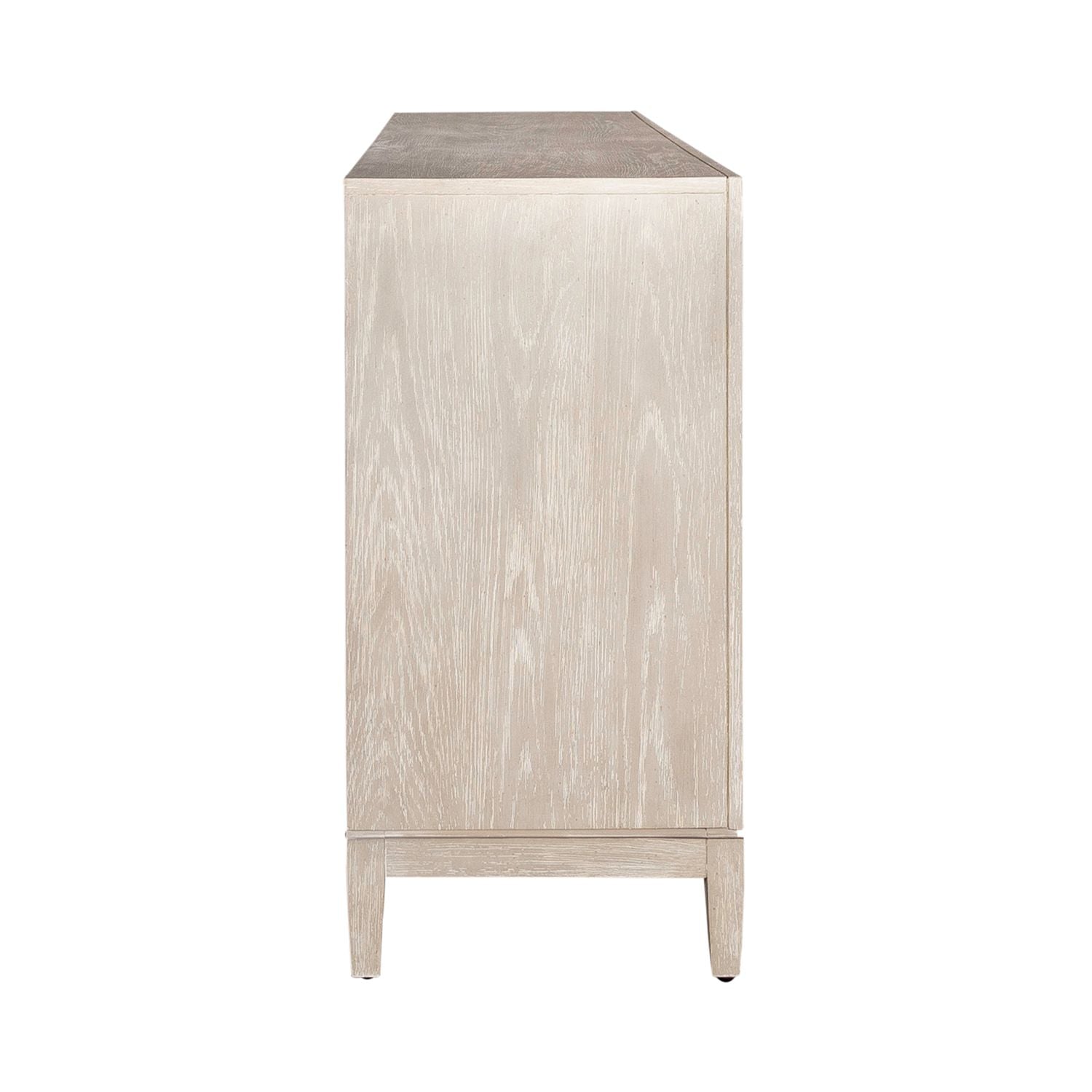 Kinsley 4 Door Accent Cabinet