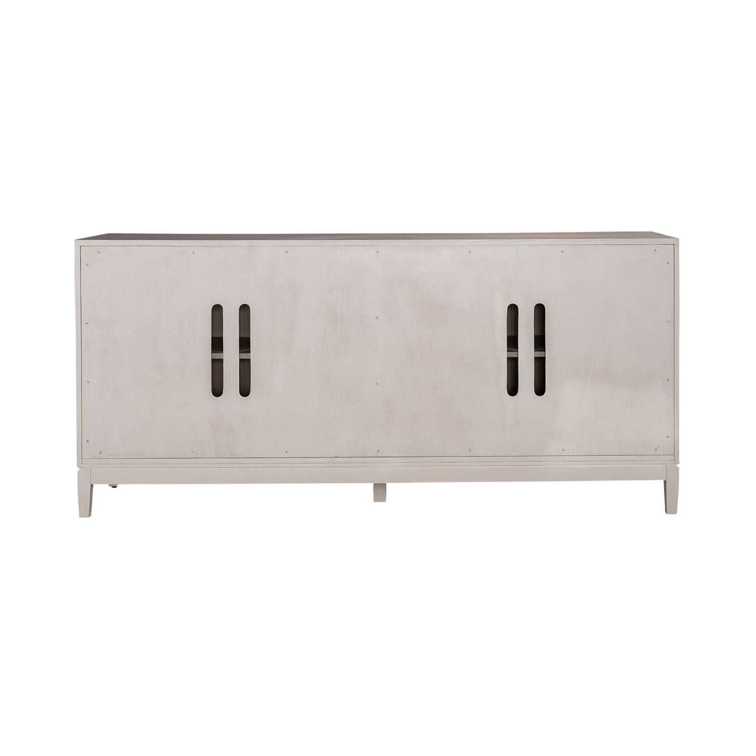 Kinsley 4 Door Accent Cabinet
