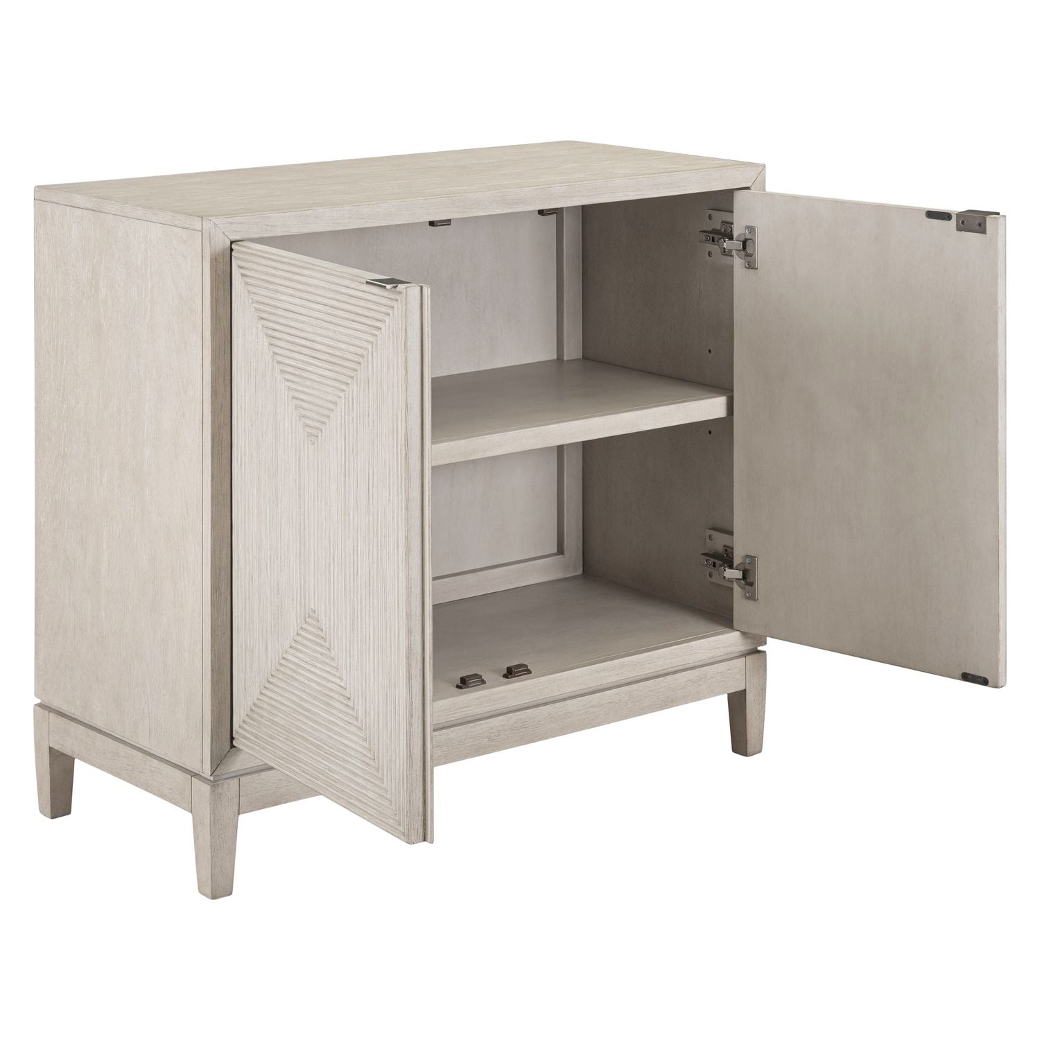 Kinsley 2 Door Accent Cabinet