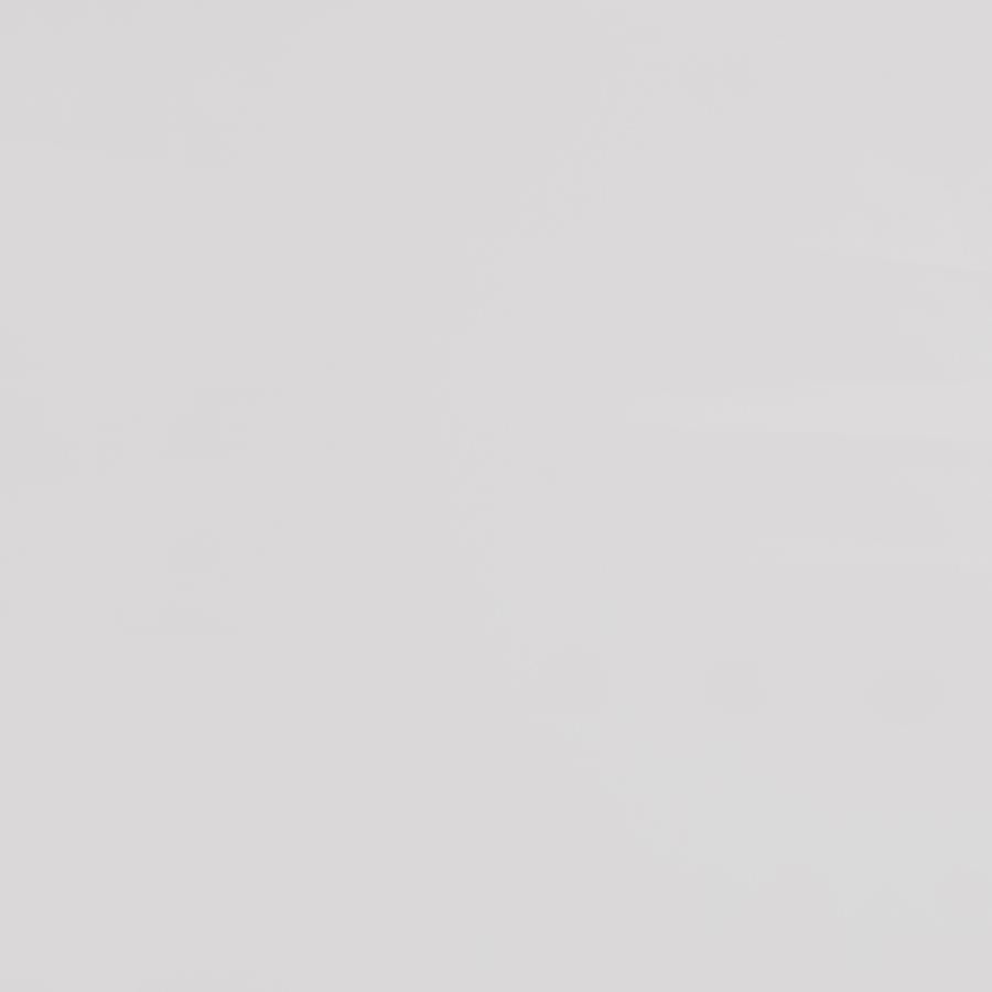 Cassia Queen LED Panel Bed White High Gloss