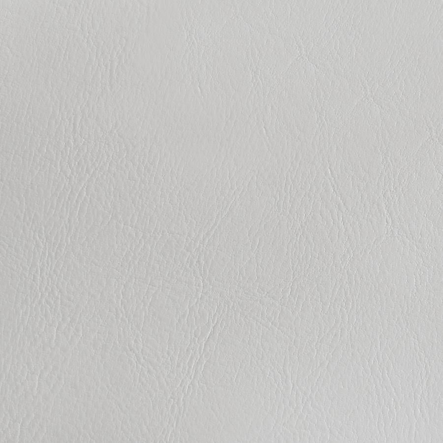 Cassia Queen LED Panel Bed White High Gloss