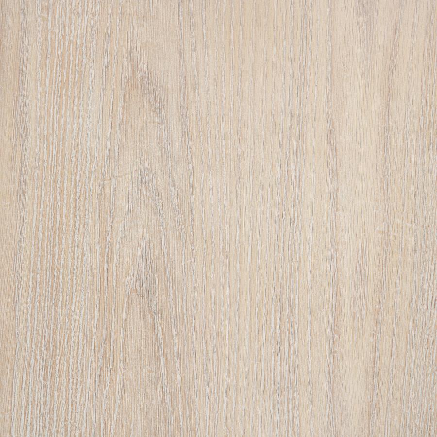 Pembroke 66-inch Queen Panel Bed Washed Oak