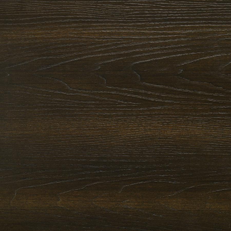 Atlas 4-piece California King Bedroom Set Dark Oak