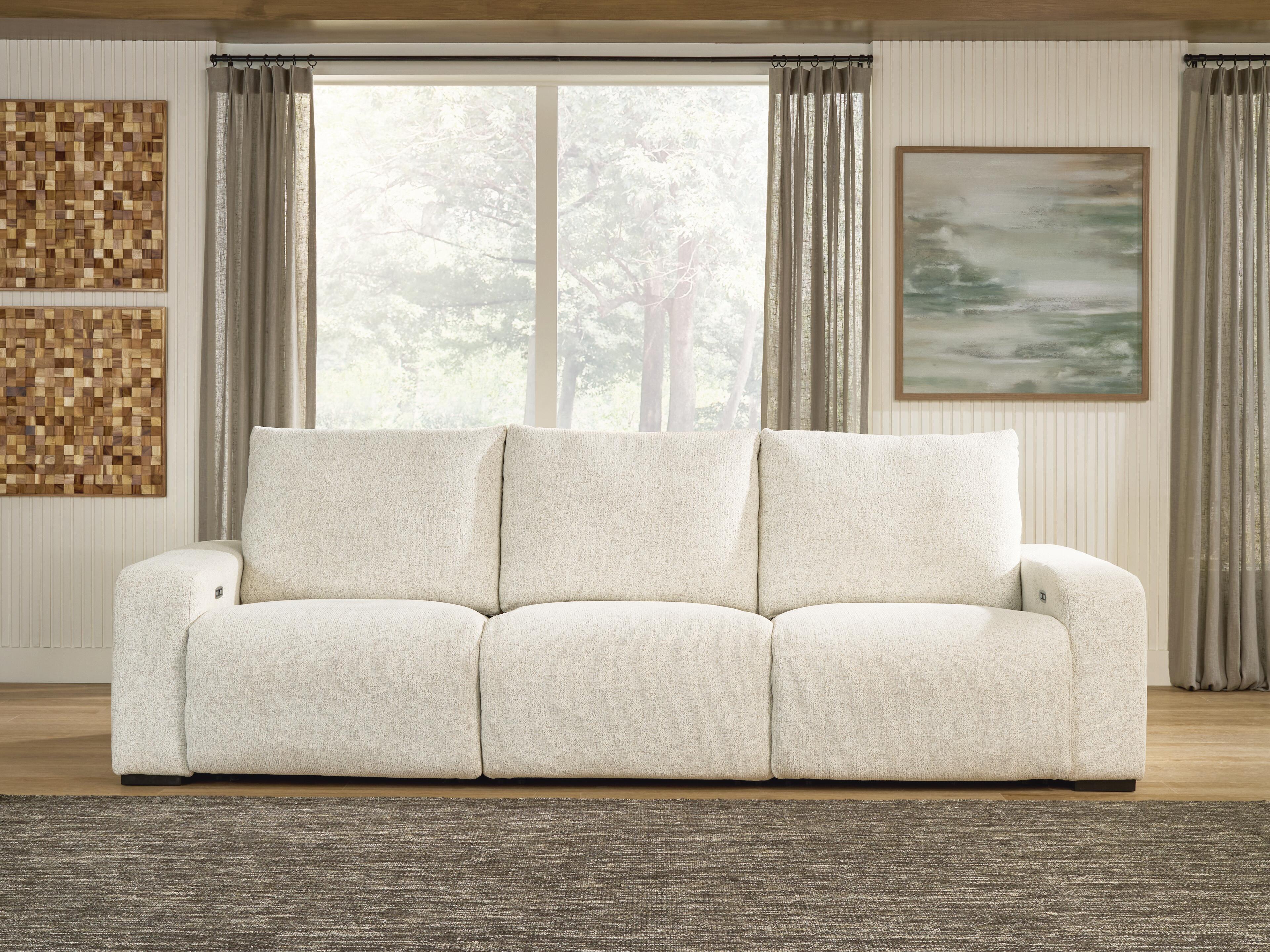East Loft 3-Piece Power Reclining Sectional